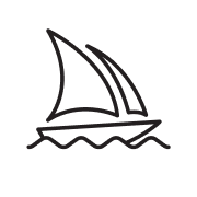 Midjourney 官方 Logo