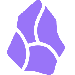 Obsidian 官方 Logo