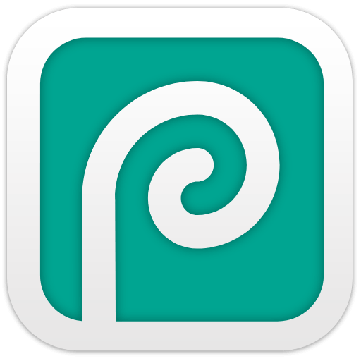 Photopea 官方 Logo