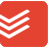 Todoist 官方 Logo