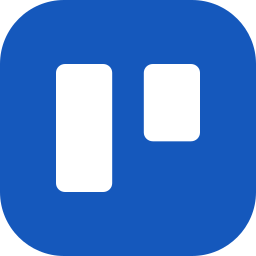Trello 官方 Logo